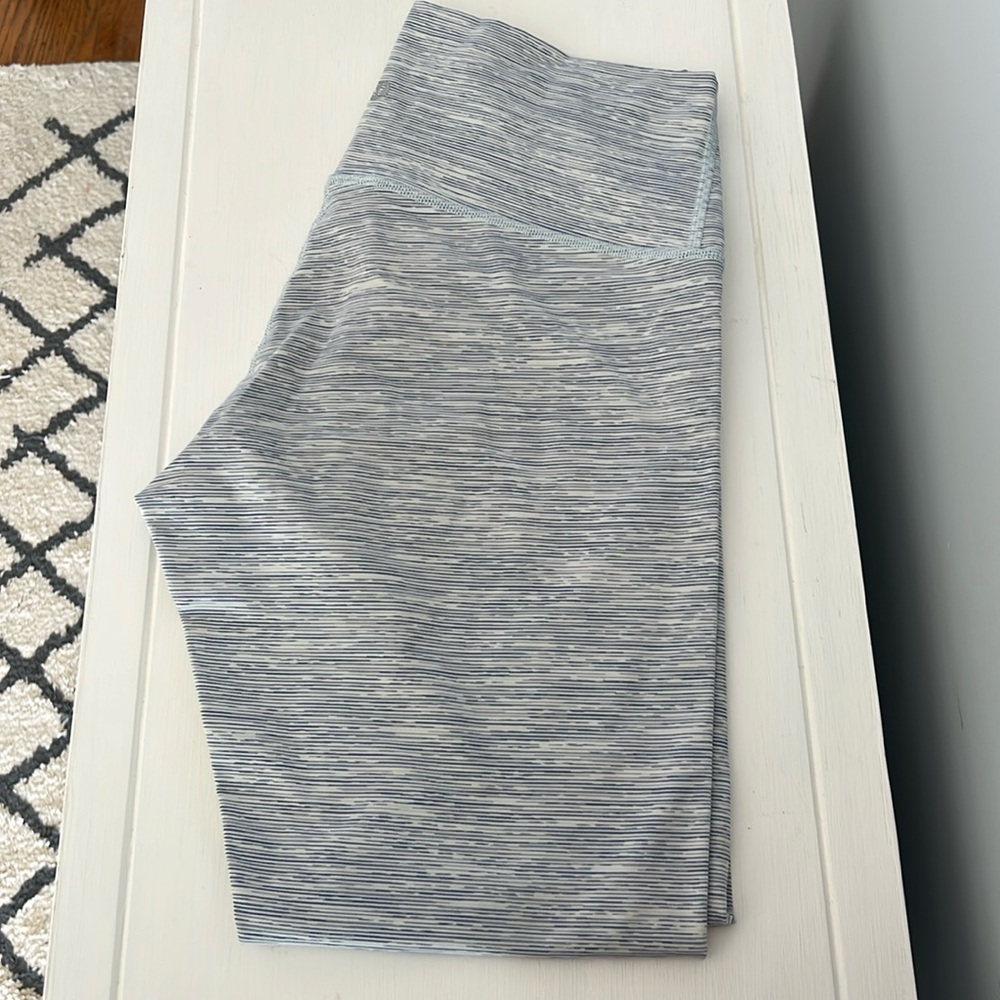 Lululemon Leggings 25”
